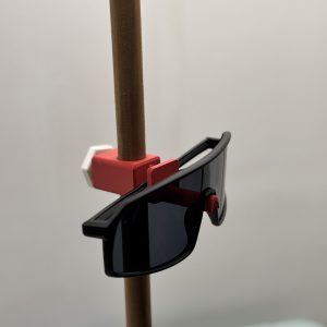 Brillenhalter "Fichtenweg"